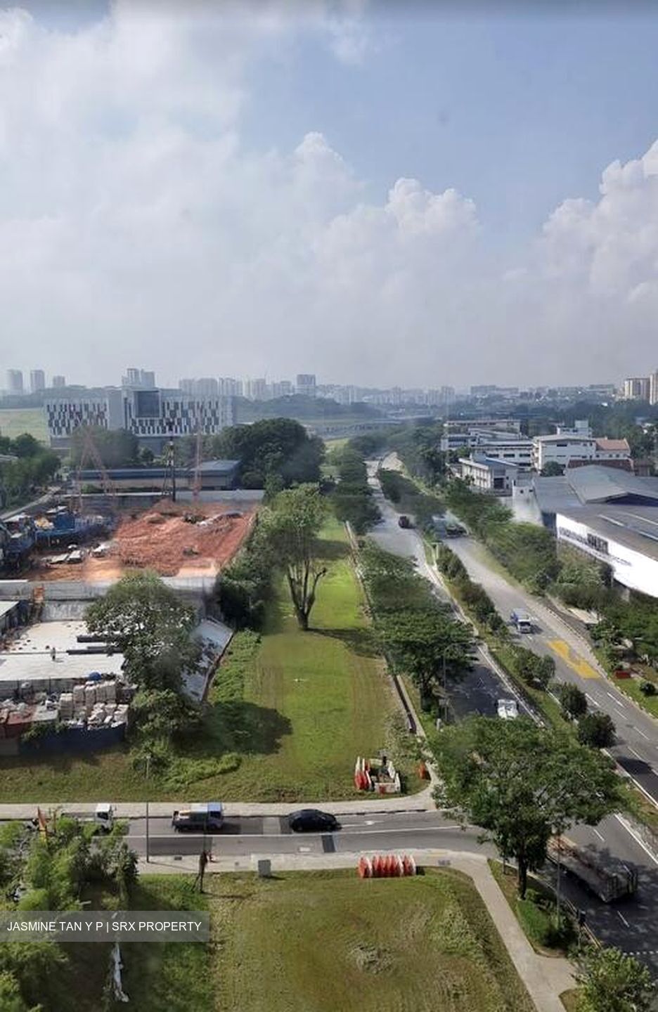 Mandai Connection (D25), Factory #570015221